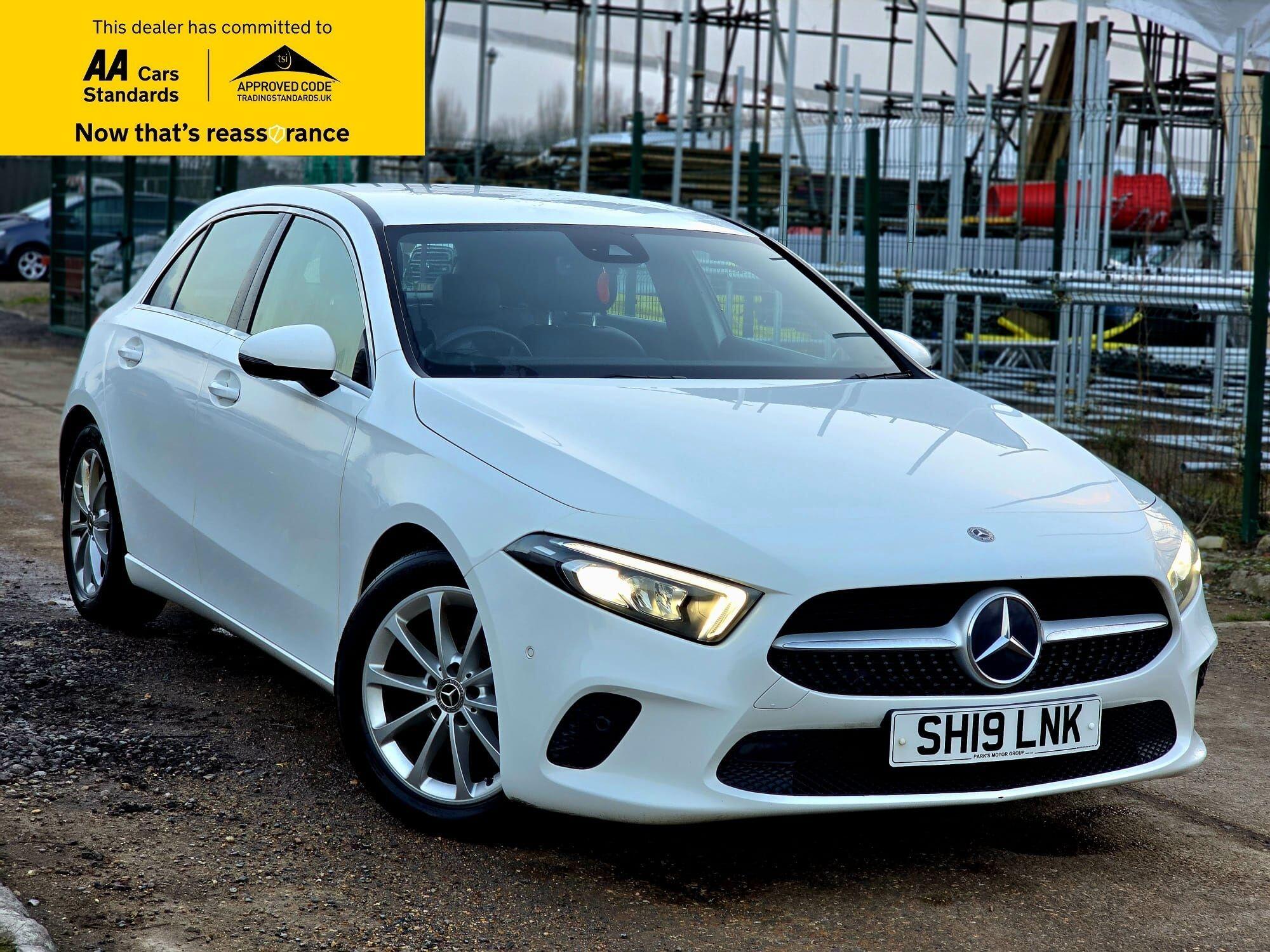 1.5 A180d Sport (Executive) Hatchback 5dr Diesel 7G-DCT Euro 6 (s/s) (116 ps)